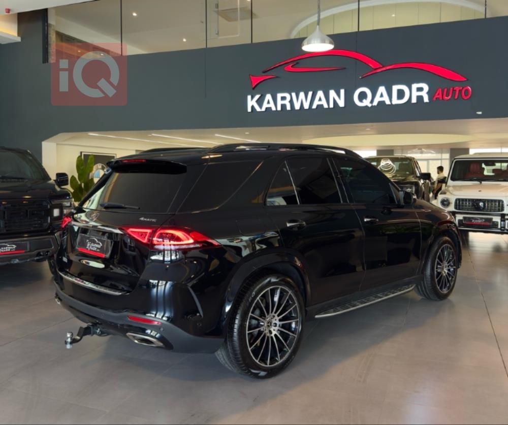 مرسيدس بنز GLE